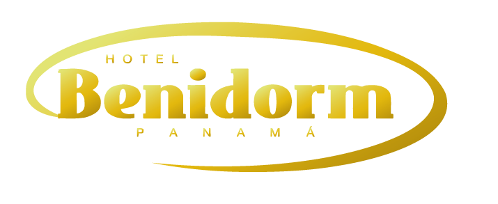 Logo del Hotel Benidorm, hotel céntrico y económico en Panamá